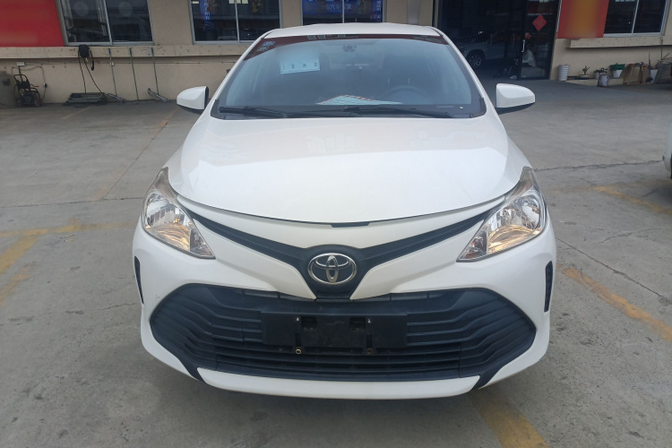 Toyota Vios 2019 car image #3