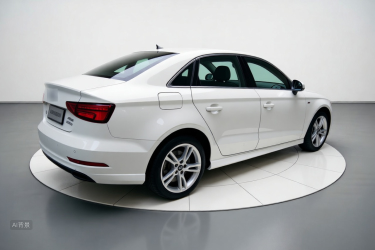 Audi A3 2020 car image #7