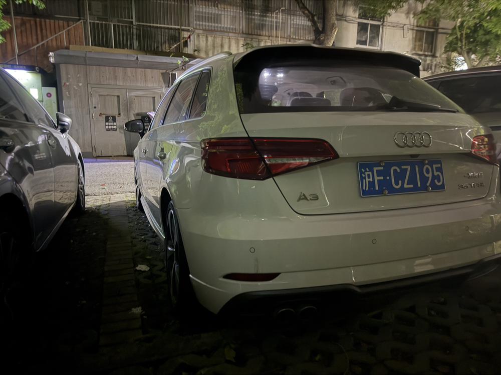 Audi A3 2019 car image #6