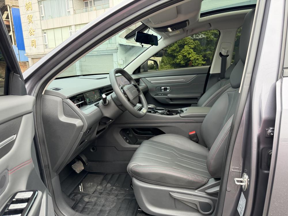 Jetour Dashing 2025 car image #20