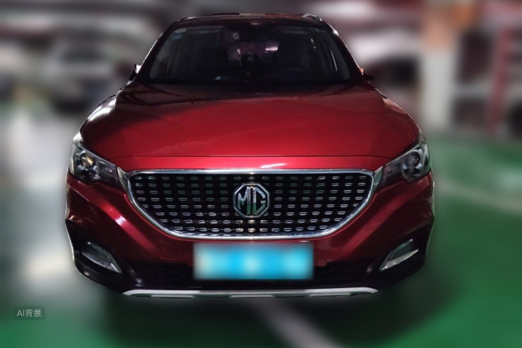 MG ZS 2018 car image #3