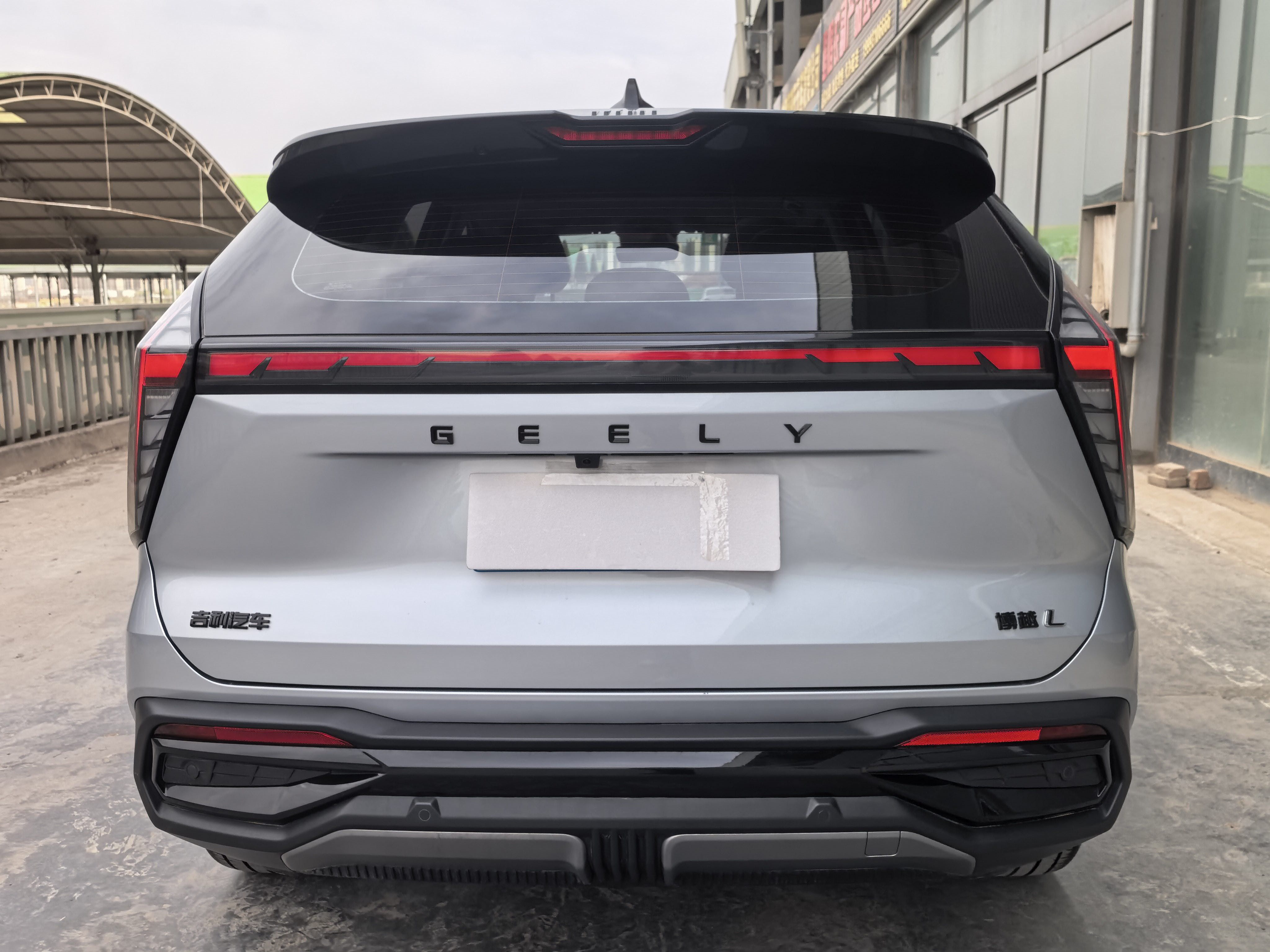 GEELY Boyue L 2023 imagen de coche #8