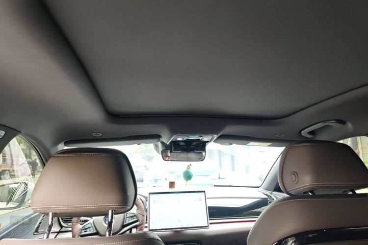 BYD Han 2023 #20 BYD Han 2023 car image #20