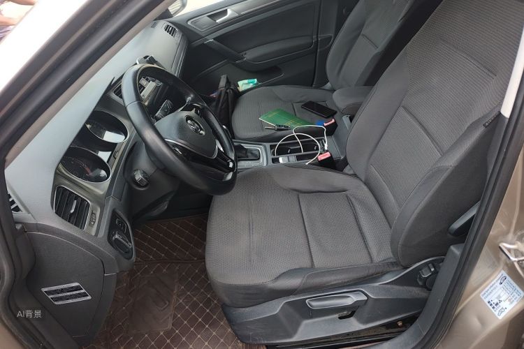 Volkswagen Golf 2015 #17 Volkswagen Golf 2015 car image #17