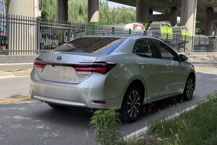 Toyota Corolla 2019 #3 Toyota Corolla 2019 car image #3