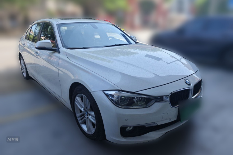 BMW 3 Series 2017 #4 BMW 3 Series 2017 immagine di auto #4