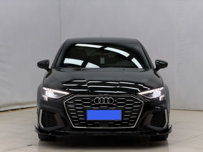 Audi A3 2023 #2 Audi A3 2023 car image #2