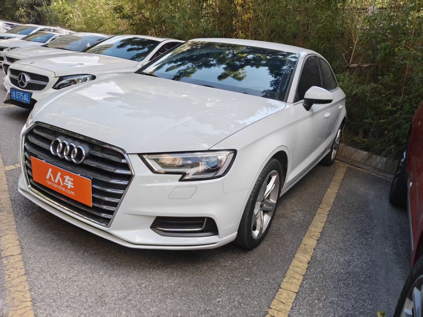 Audi A3 2019 Audi A3 2019 immagine di auto
