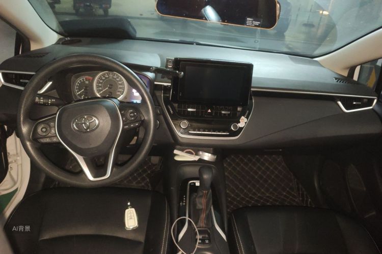 Toyota Corolla 2021 #11 Toyota Corolla 2021 immagine di auto #11
