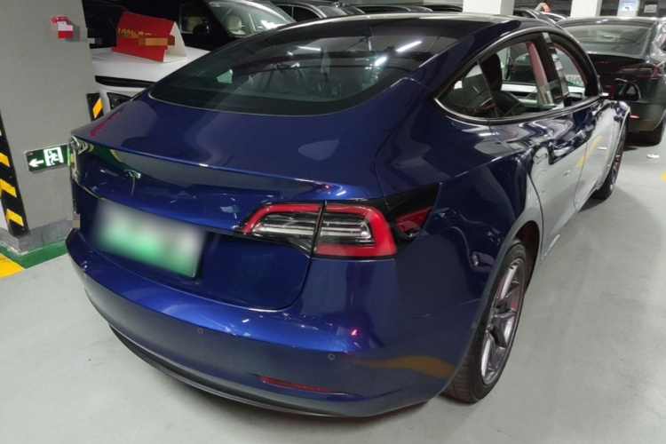 Tesla Model 3 2022 #7 Tesla Model 3 2022 car image #7