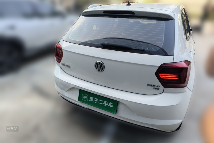 Volkswagen Polo 2021 #6 Volkswagen Polo 2021 car image #6