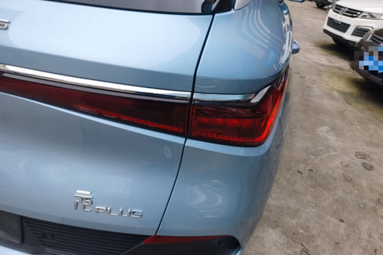 BYD Yuan Plus 2024 #8 BYD Yuan Plus 2024 car image #8
