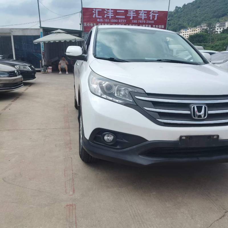 Honda CR-V 2014 #2 Honda CR-V 2014 car image #2
