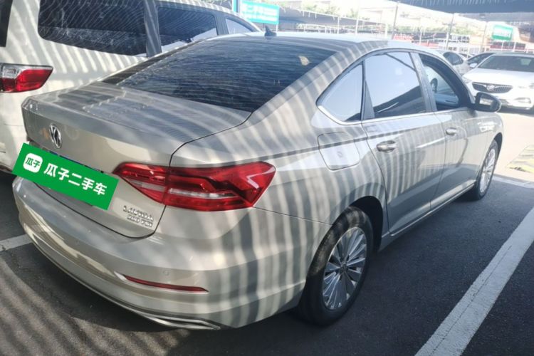 Volkswagen Lavida 2019 #7 Volkswagen Lavida 2019 car image #7