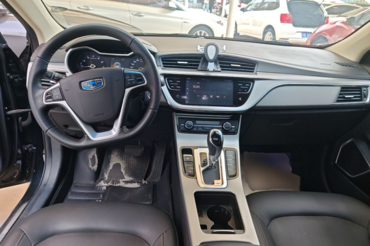 GEELY Emgrand GL 2017 immagine di auto #10