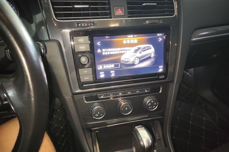 Volkswagen Golf 2018 #13 Volkswagen Golf 2018 car image #13