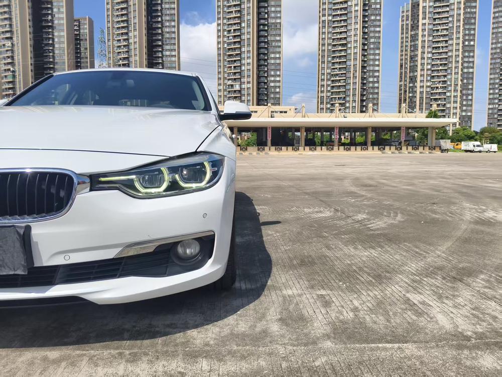 BMW 3 Series 2016 car image #11