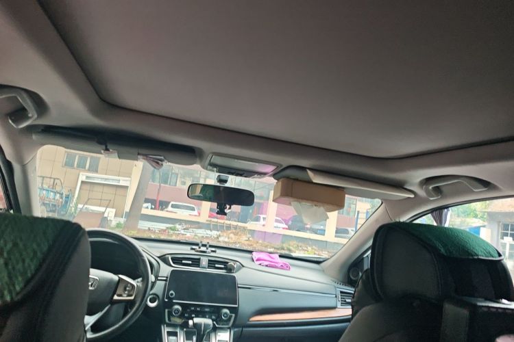 Honda CR-V 2018 car image #16