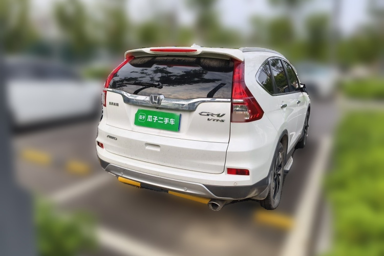 Honda CR-V 2015 #5 Honda CR-V 2015 car image #5