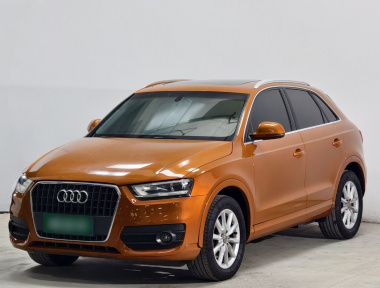 Audi Q3 2015 car image 