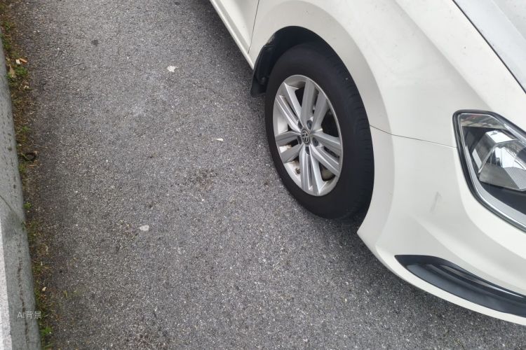 Volkswagen Santana 2016 car image #9