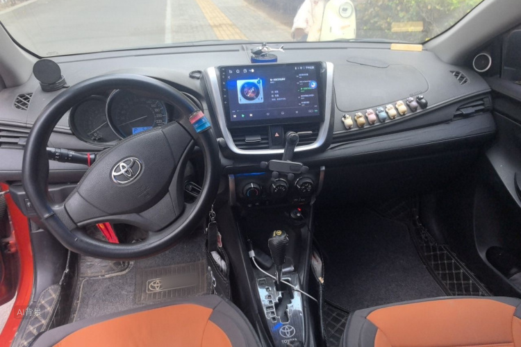 Toyota Vios 2016 #11 Toyota Vios 2016 car image #11