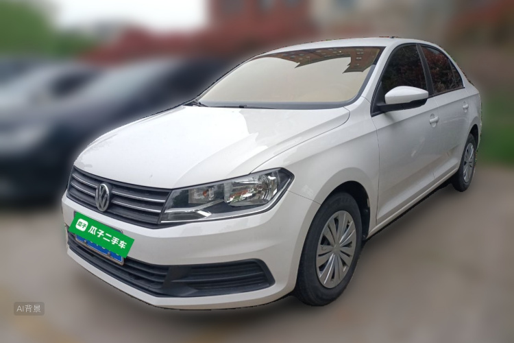 Volkswagen Santana 2017 car image #2