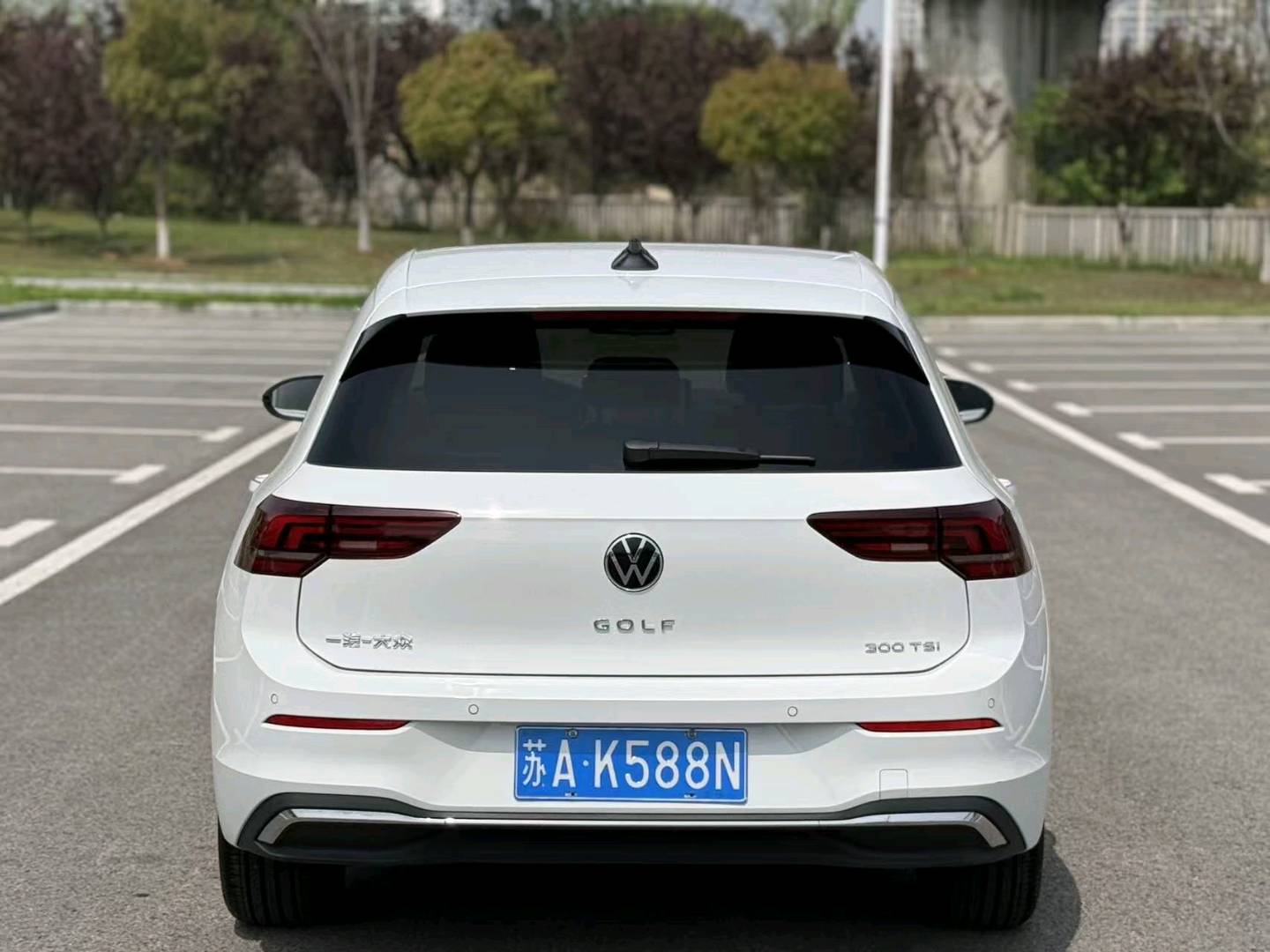 Volkswagen Golf 2025 #6 Volkswagen Golf 2025 car image #6