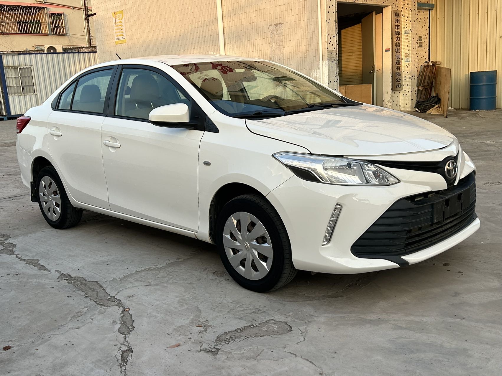 Toyota Vios 2017 #3 Toyota Vios 2017 immagine di auto #3