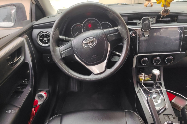 Toyota Corolla 2017 car image #12