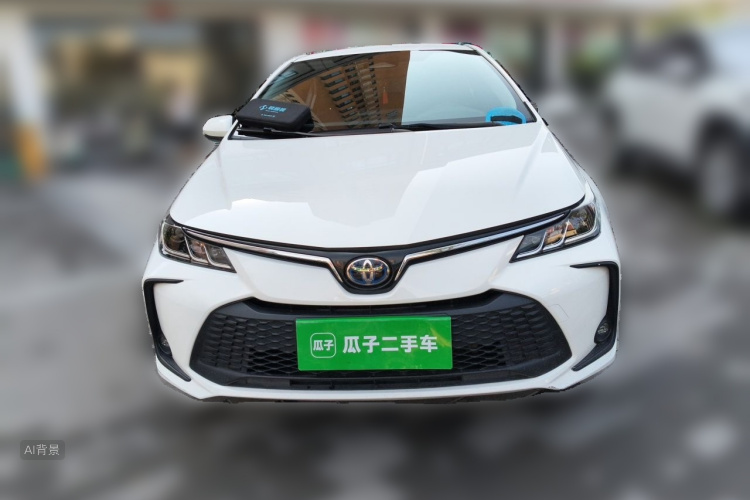 Toyota Corolla 2024 car image #3