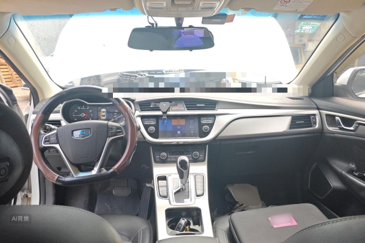 GEELY Emgrand GL 2017 car image #11