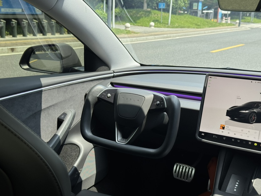 Tesla Model 3 2024 #6 Tesla Model 3 2024 immagine di auto #6