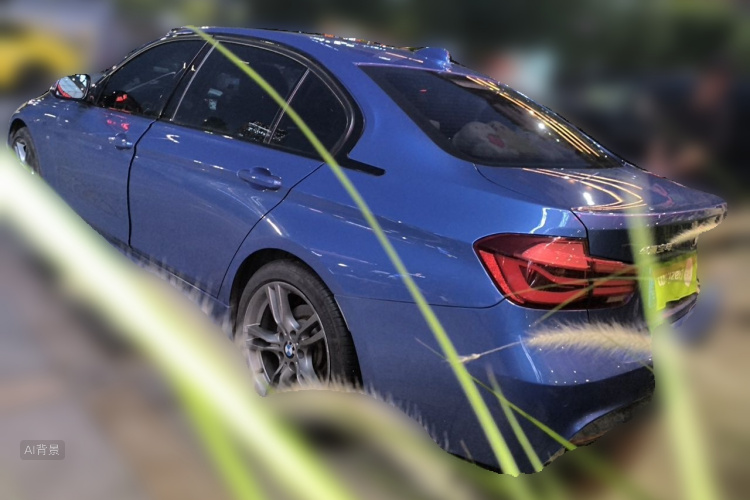 BMW 3 Series 2018 immagine di auto #5