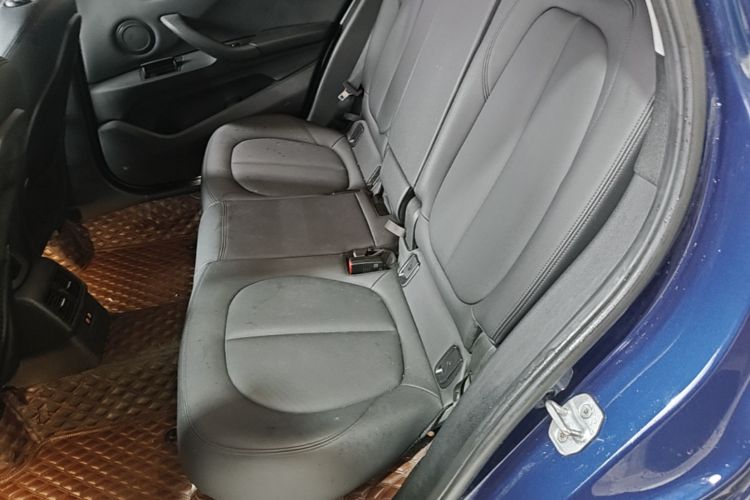 BMW X1 2019 #17 BMW X1 2019 car image #17