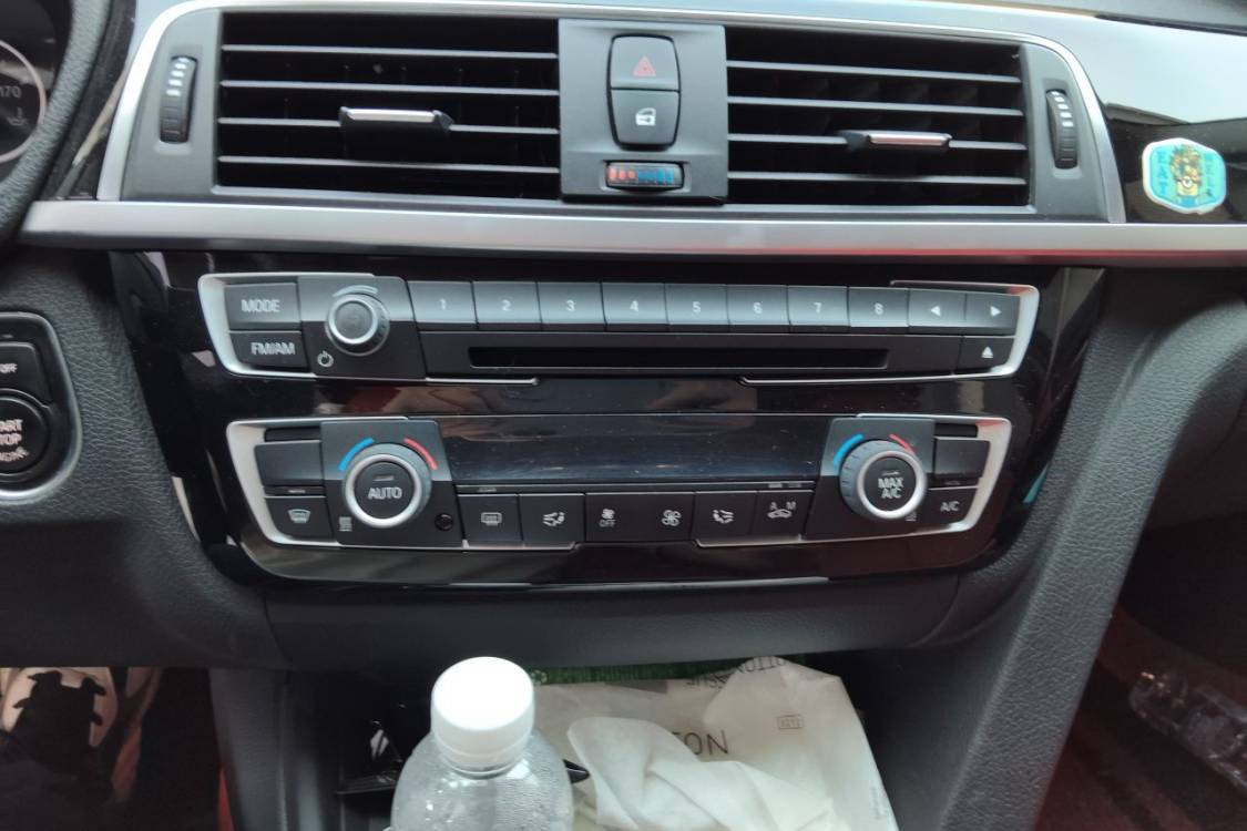 BMW 3 Series 2016 #26 BMW 3 Series 2016 image de voiture #26