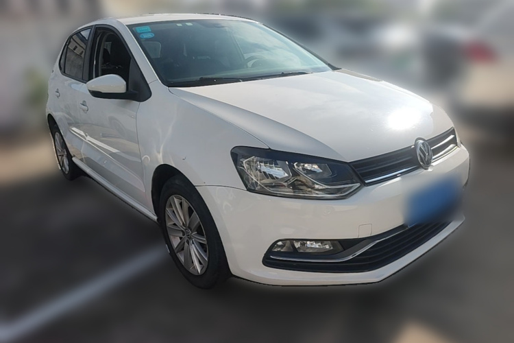 Volkswagen Polo 2016 car image #4
