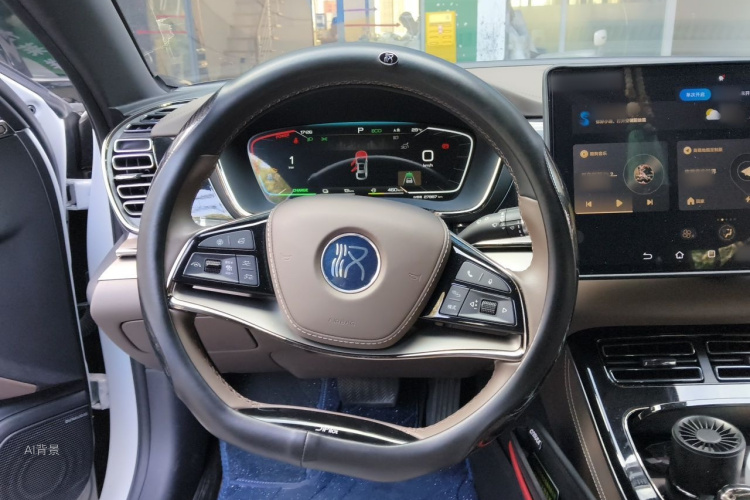 BYD Han 2023 #12 BYD Han 2023 immagine di auto #12
