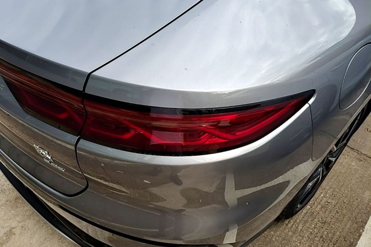 BYD Han 2024 #8 BYD Han 2024 car image #8