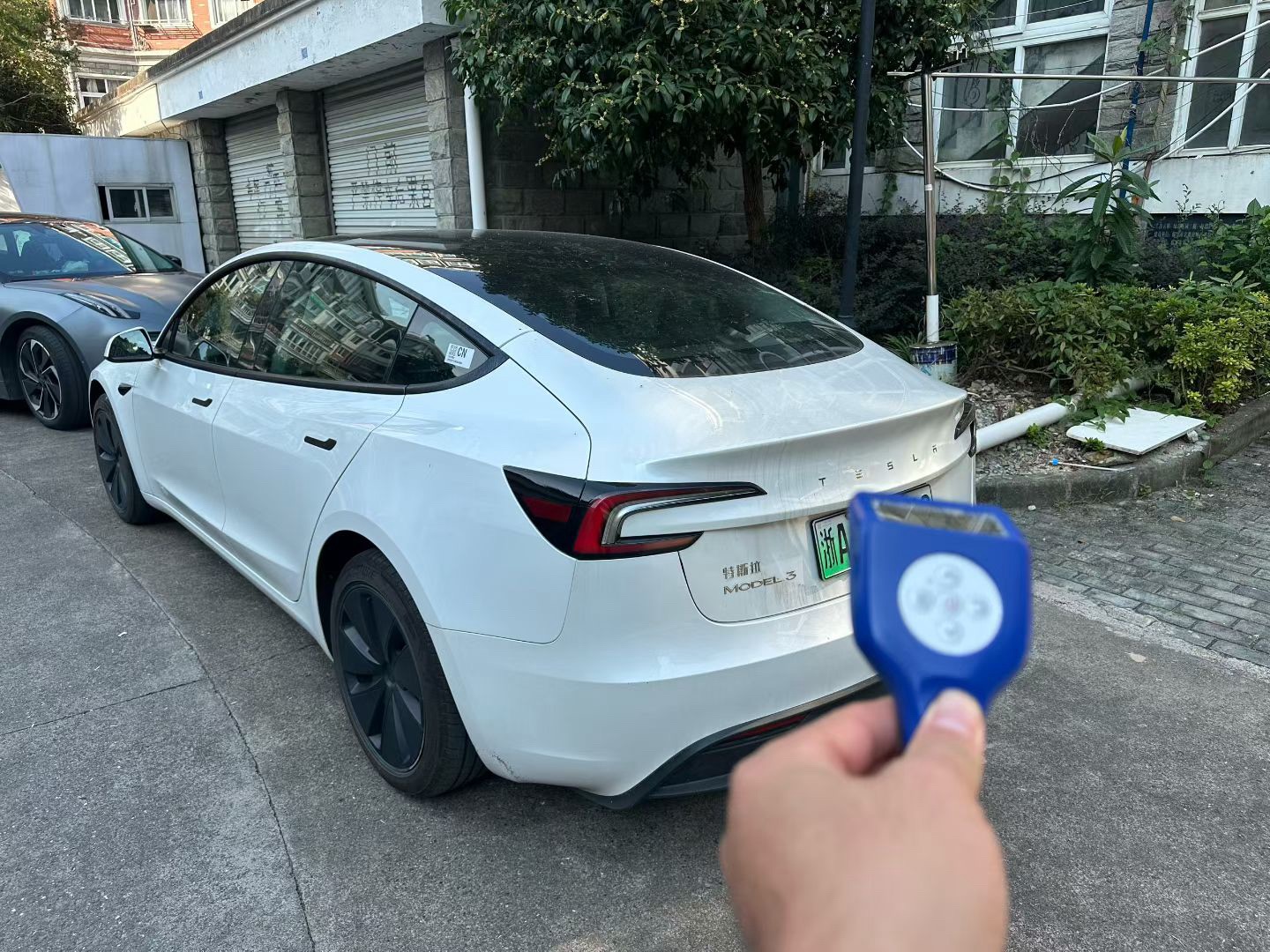 Tesla Model 3 2025 #2 Tesla Model 3 2025 изображение автомобиля #2