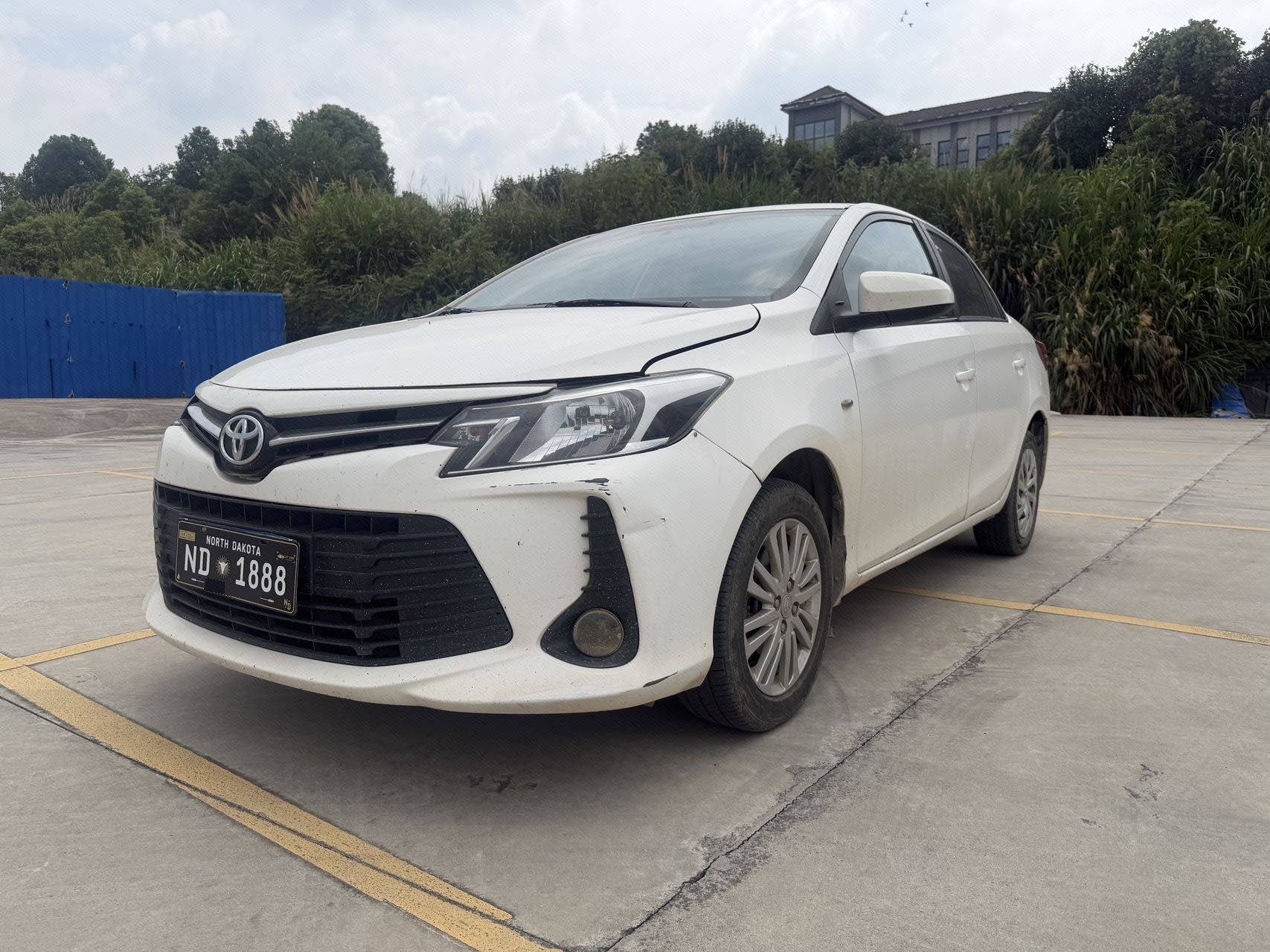 Toyota Vios 2020 Toyota Vios 2020 car image