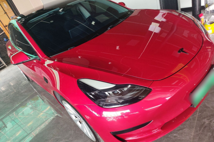 Tesla Model 3 2022 #6 Tesla Model 3 2022 immagine di auto #6