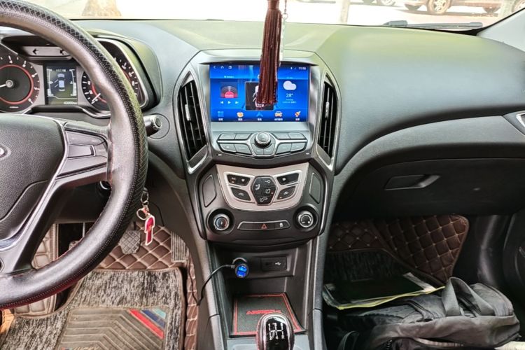 Chery Arrizo 5 2016 car image #13