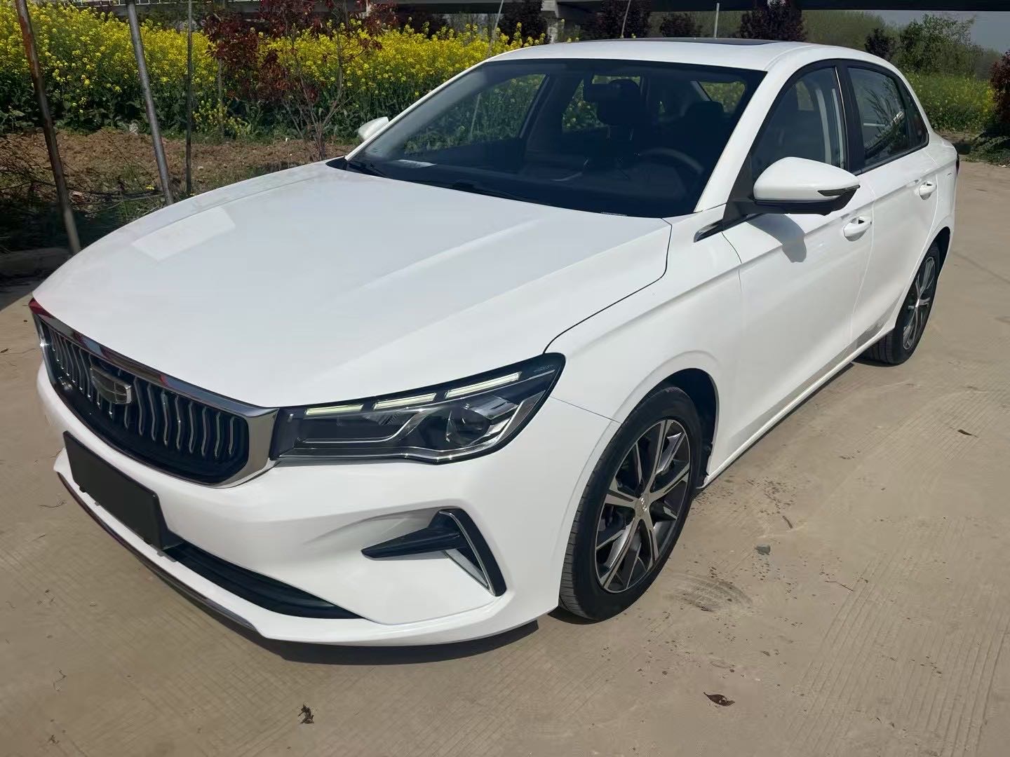 GEELY Emgrand 2023 car image 