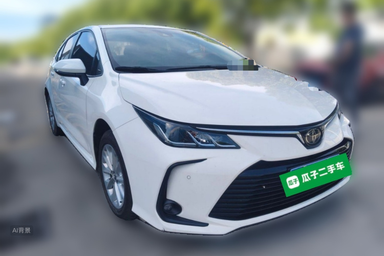 Toyota Corolla 2021 #4 Toyota Corolla 2021 car image #4