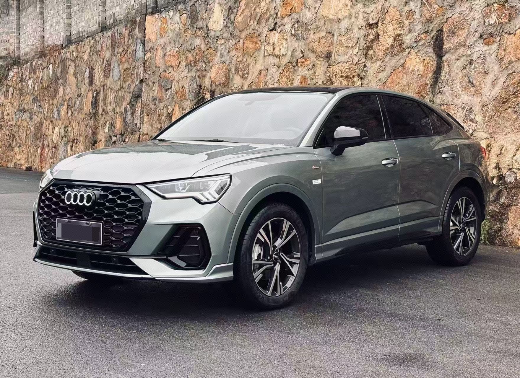Audi Q3 2022 car image 