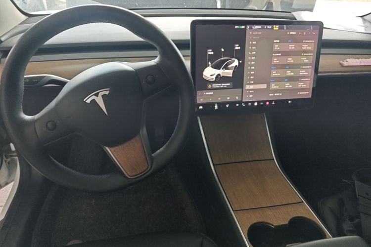 Tesla Model 3 2020 #11 Tesla Model 3 2020 car image #11