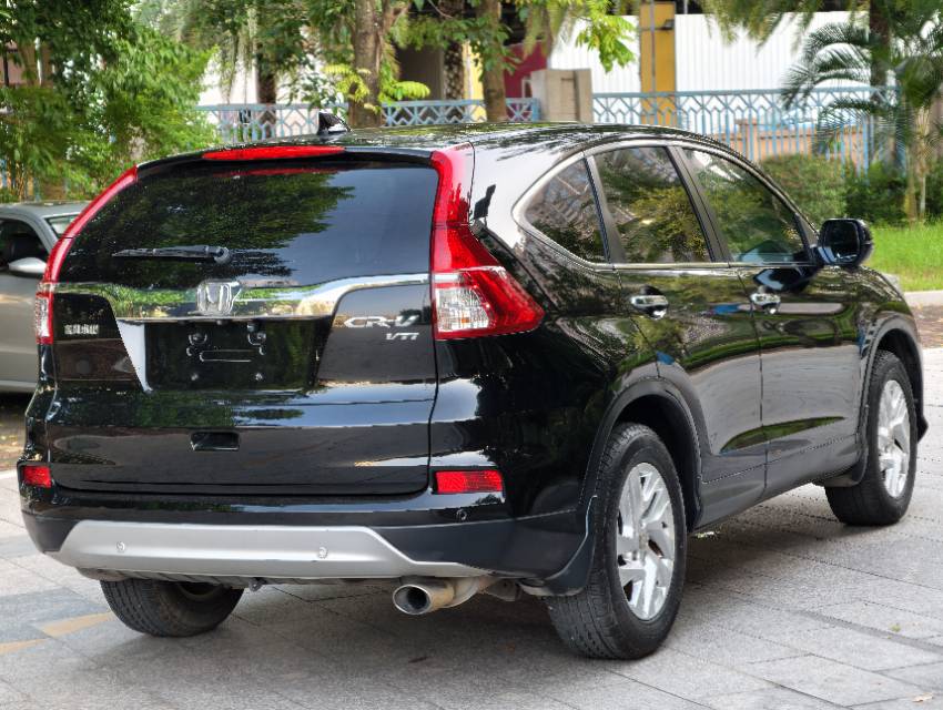 Honda CR-V 2015 #4 Honda CR-V 2015 imagen de coche #4