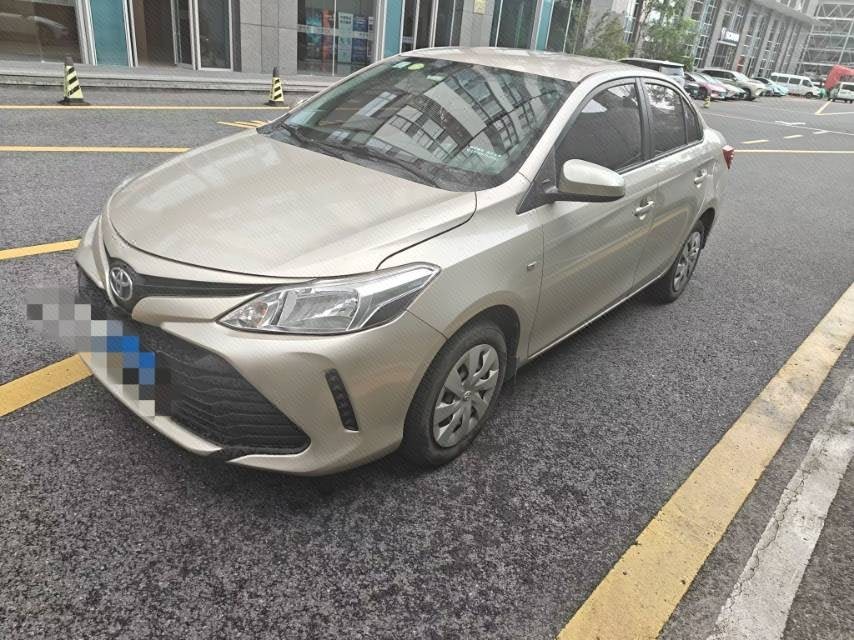 Toyota Vios 2017 Toyota Vios 2017 car image