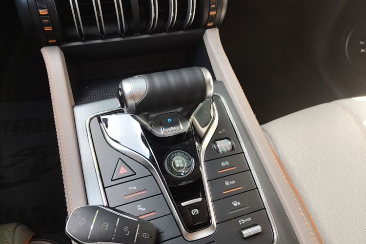 BYD Yuan Plus 2024 car image #14